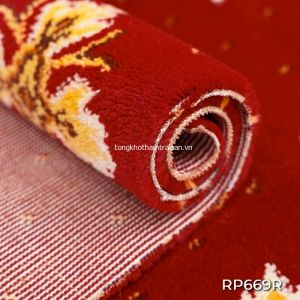 Thảm Hoa Khách Sạn RP669R