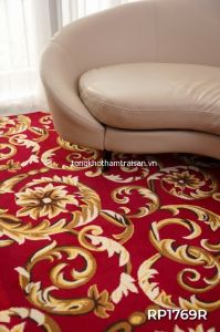 Thảm Hoa Khách Sạn RP1769R