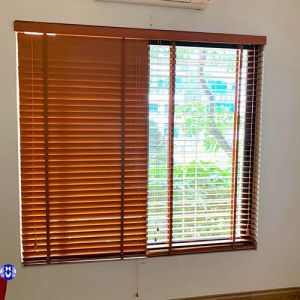 Rèm Gỗ, Rèm Sáo Gỗ