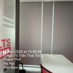 Rèm cuốn văn phòng