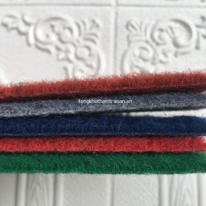 Thảm nỉ trơn trải văn phòng giá rẻ