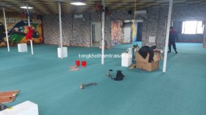 Thảm nỉ trơn trải văn phòng giá rẻ