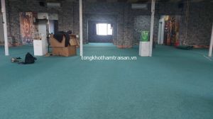 Thảm nỉ trơn trải văn phòng giá rẻ