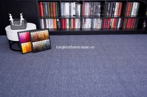 Thảm Cuộn indo mã TĐ -03