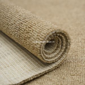 Thảm Cuộn indo mã TĐ -04
