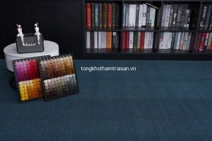 Thảm Cuộn indo mã TĐ -05